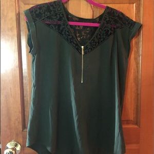 Blouse, Express